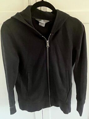 Black Aether Jacket